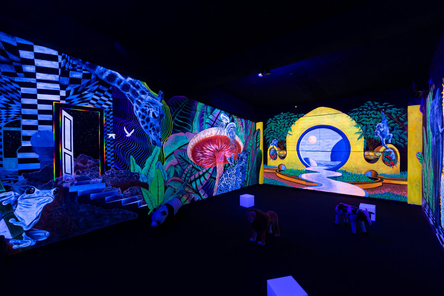 「EUTOPIA」SIGHTRIP