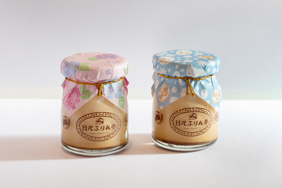 「日光ぷりん」1個407円