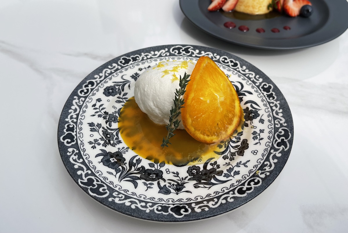 「クレームダンジュ」580円