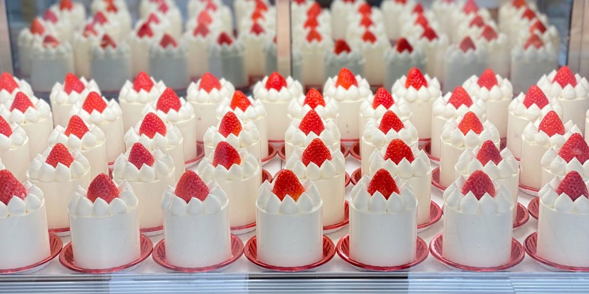 【京都】Patisserie du Jour Jouissanceのインスタ映えする胸キュンスイーツ