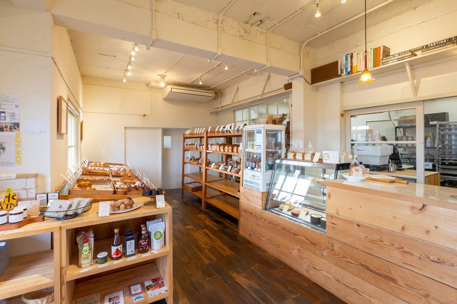 アットホームな雰囲気も◎