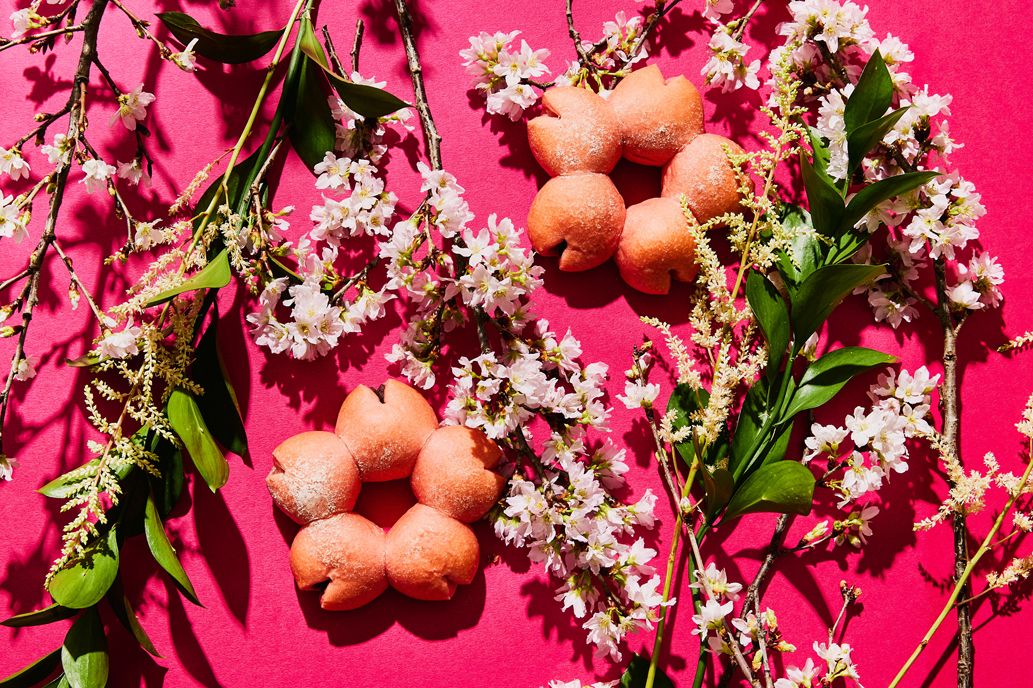 桜あんぱん 400円