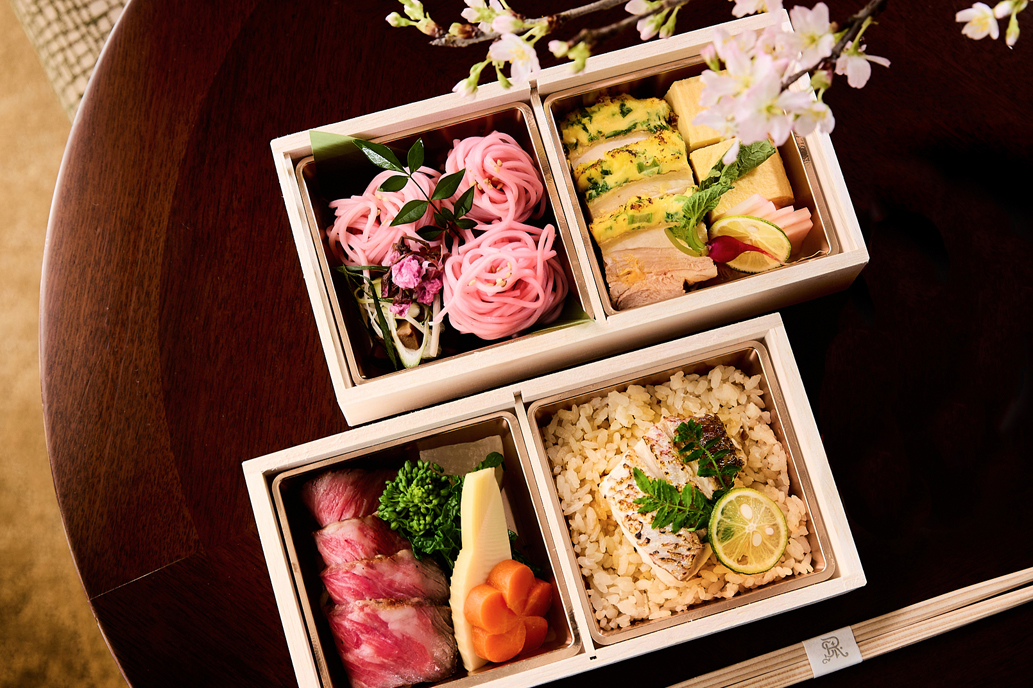 花見弁当 4500円