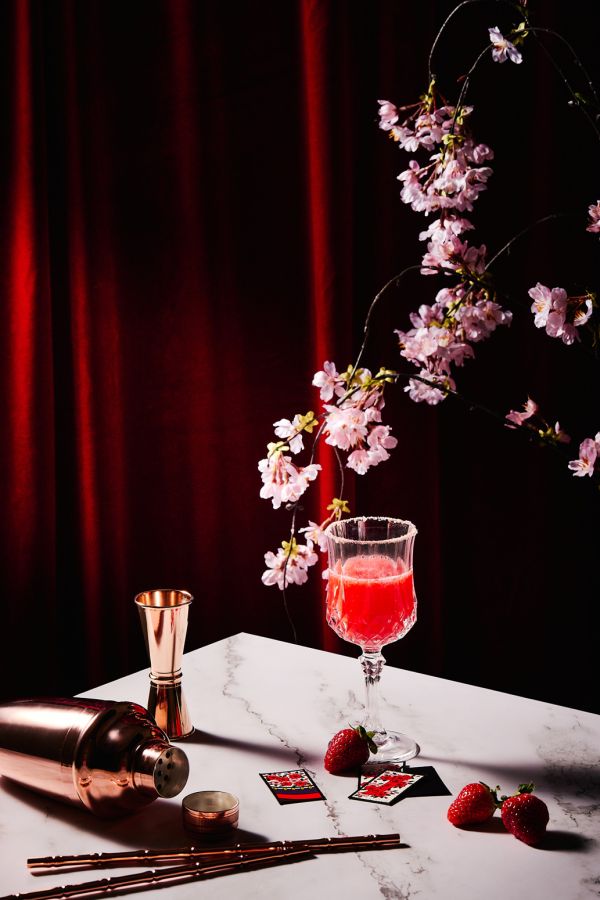 ストロベリーカクテル