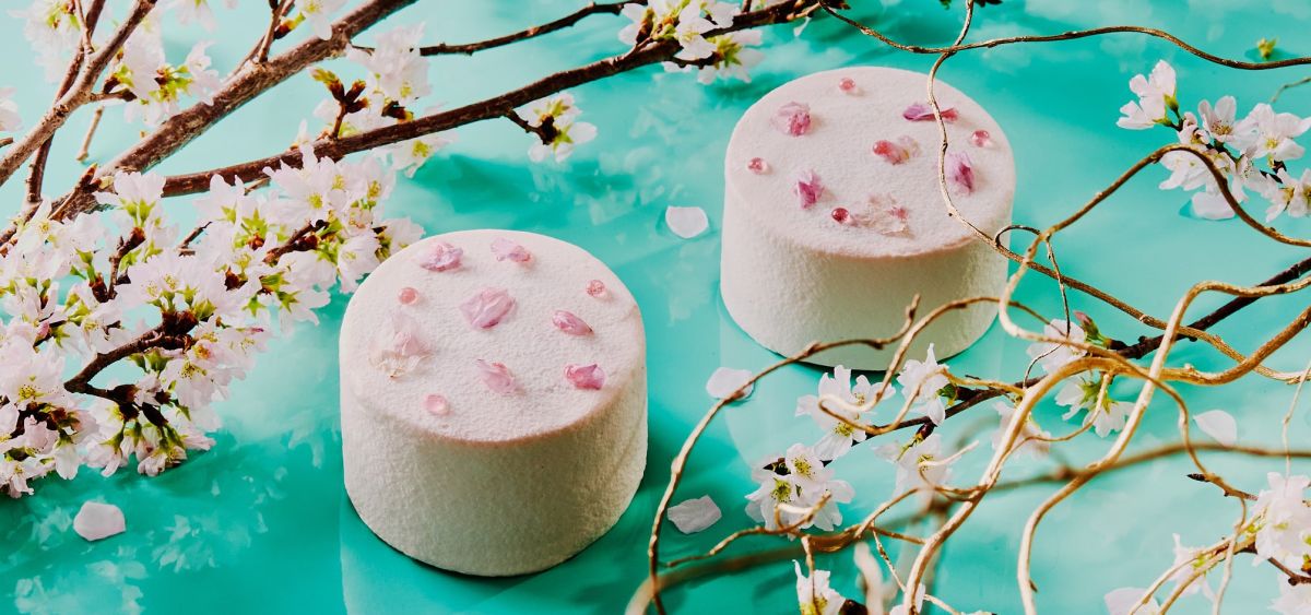 【セント レジス ホテル 大阪】桜がテーマのスイーツや花見弁当を提供中！2023年4月9日まで