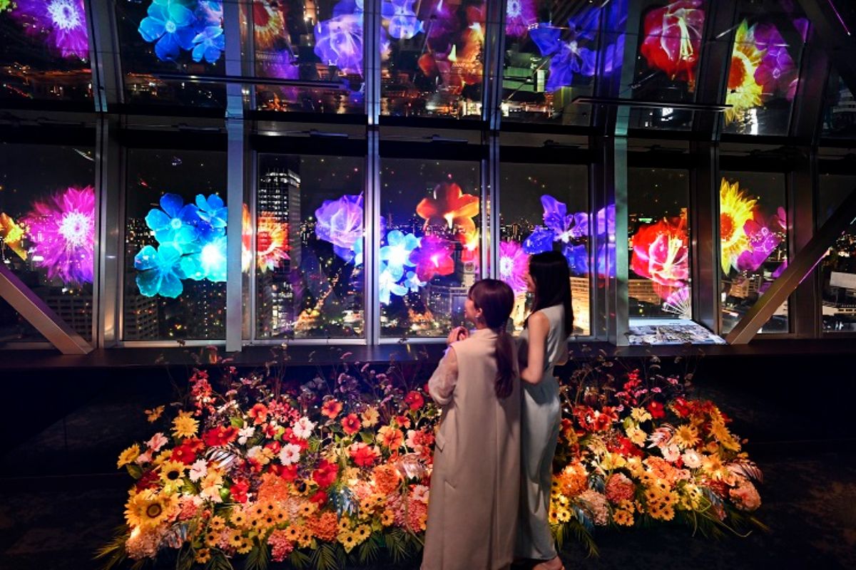 （提供画像／中部電力 MIRAI TOWER名古屋テレビ塔株式会社 事業部）