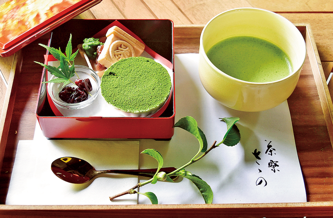 【鹿児島タウンエリア】本場の薫りを堪能♪鹿児島茶スイーツのカフェ4選