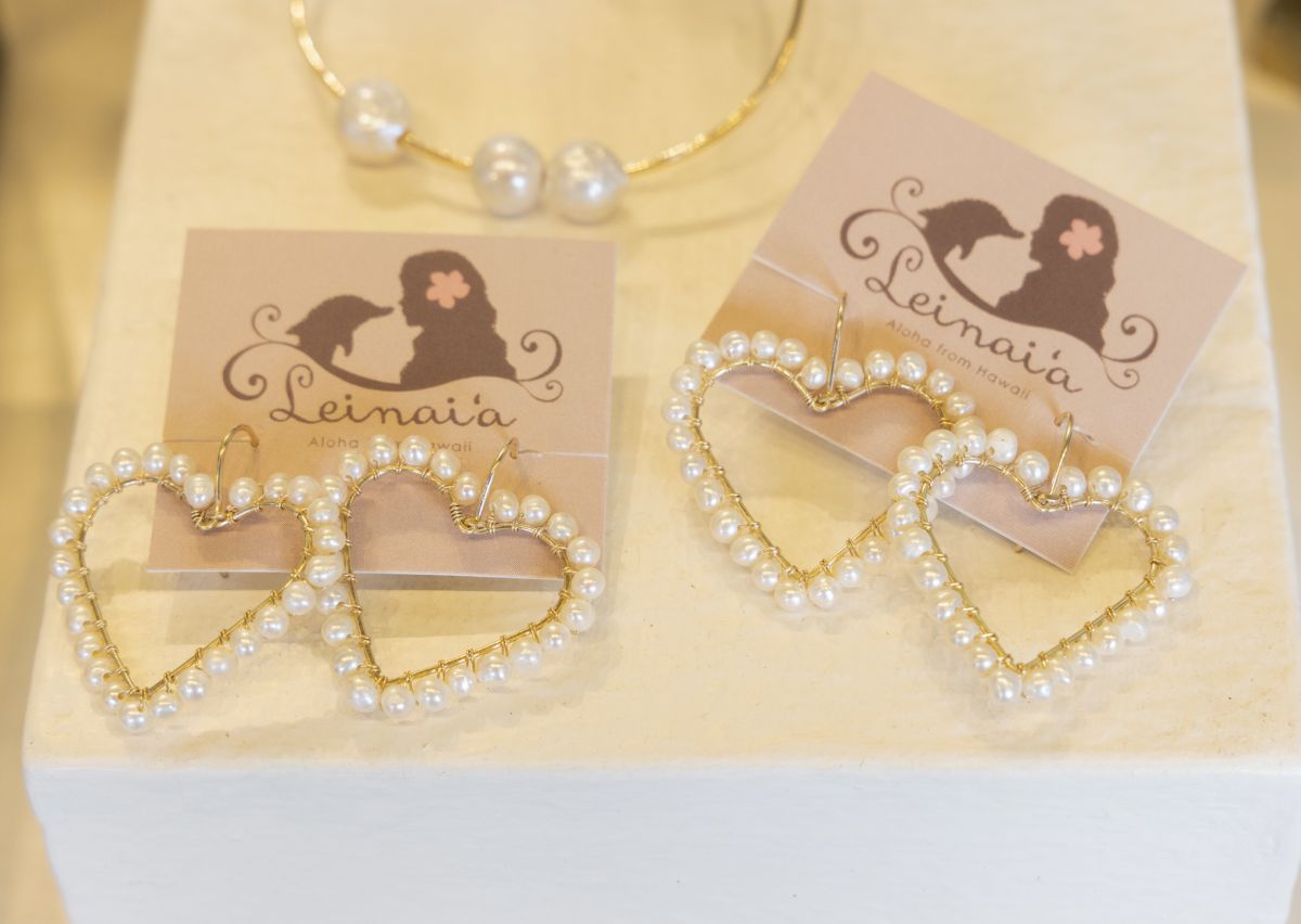 エンジェルハートピアス $86