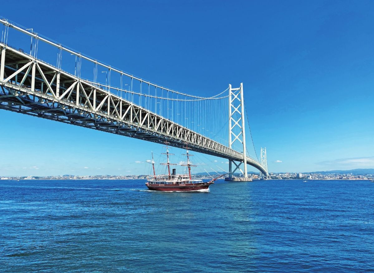 明石海峡大橋