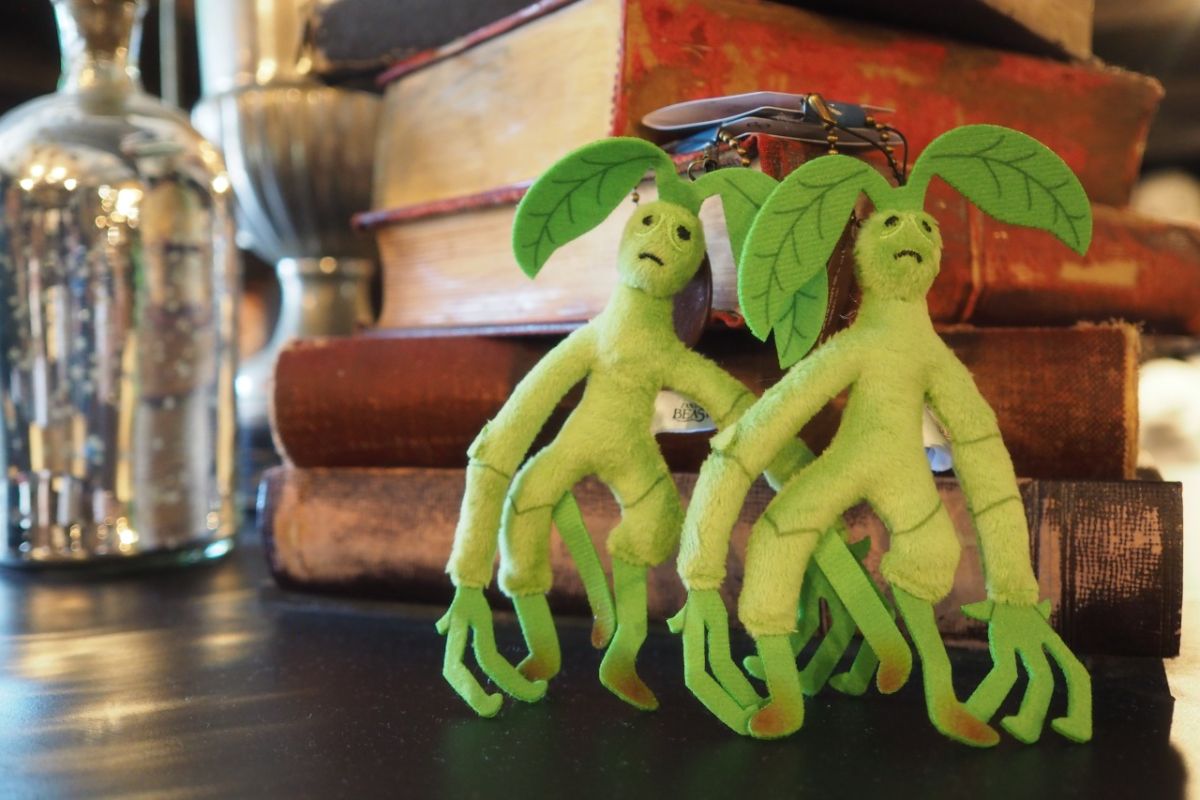 ボウトラックル・マスコットキーチェーン