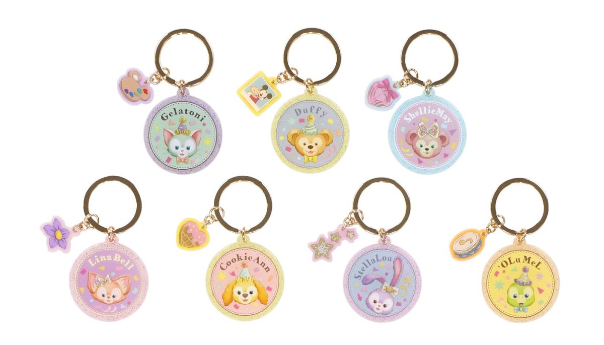 東京ディズニーリゾート40周年】イベントに合わせて新発売