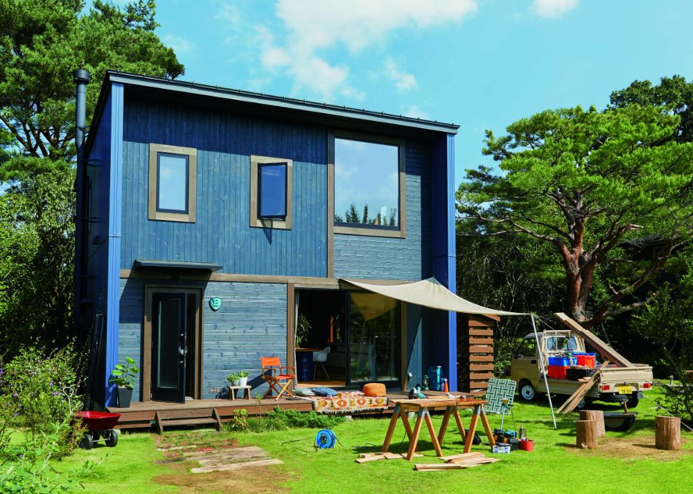 撮影が行われたWONDER DEVICE VOID