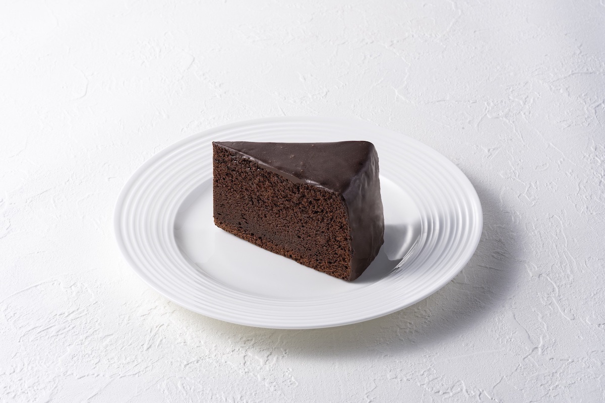 「ガトーショコラ」1300円