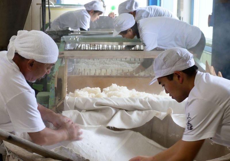 ©吉田酒造株式会社