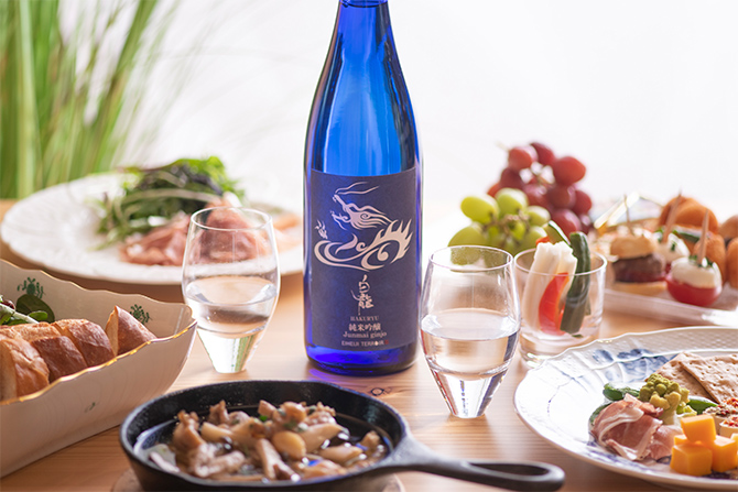 ©吉田酒造株式会社