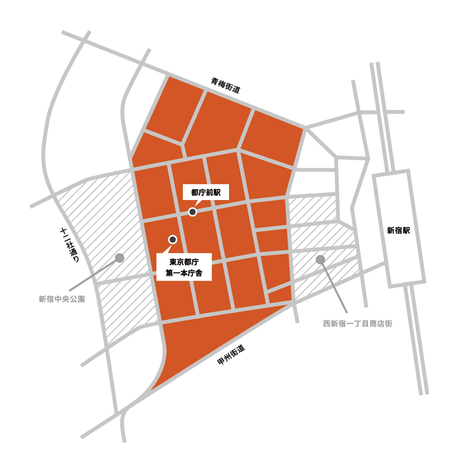 「Sounding Building」の実装マップ