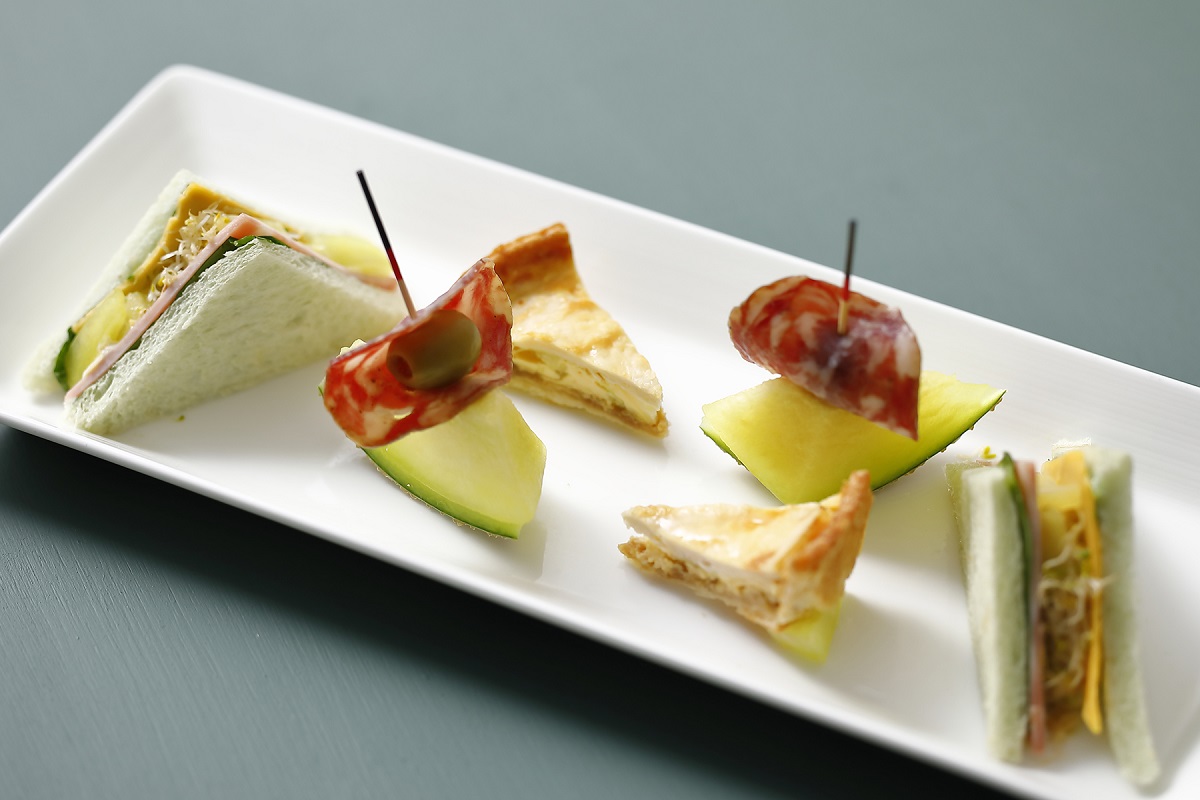 中段イメージ（2名分）