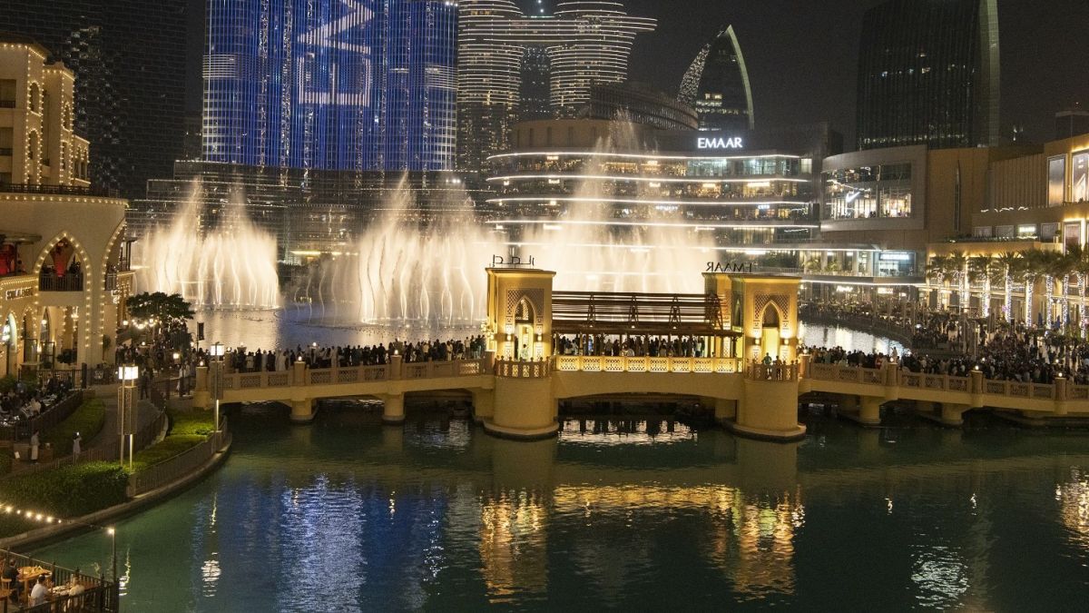 【ドバイ】これ全部タダ!?ドバイの無料お出かけスポット7選