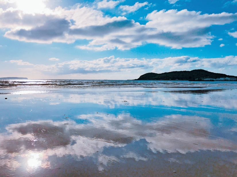 【福岡・福津】フォトジェニックな絶景＆歴史にふれるドライブ1dayモデルコース