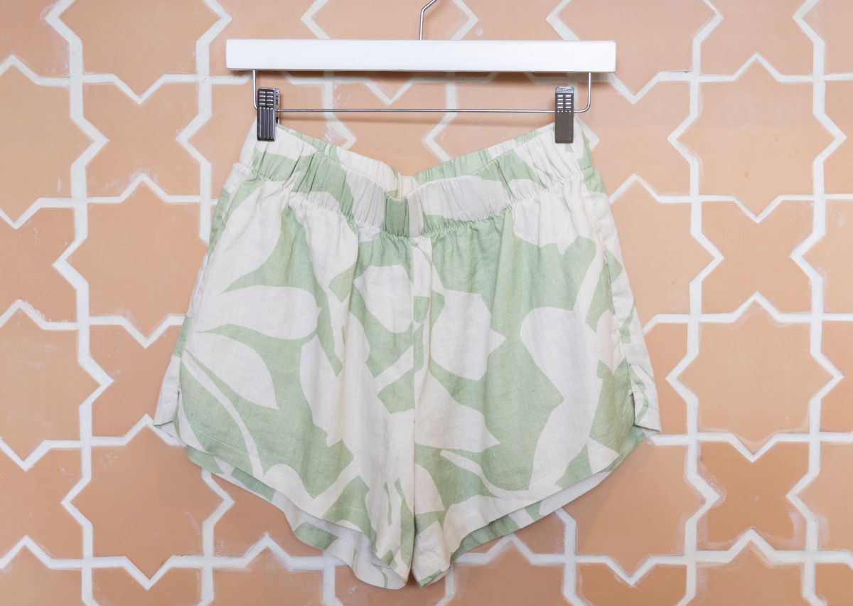 「ショートパンツ」$85