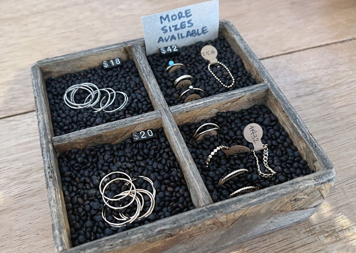 「リング」$18～