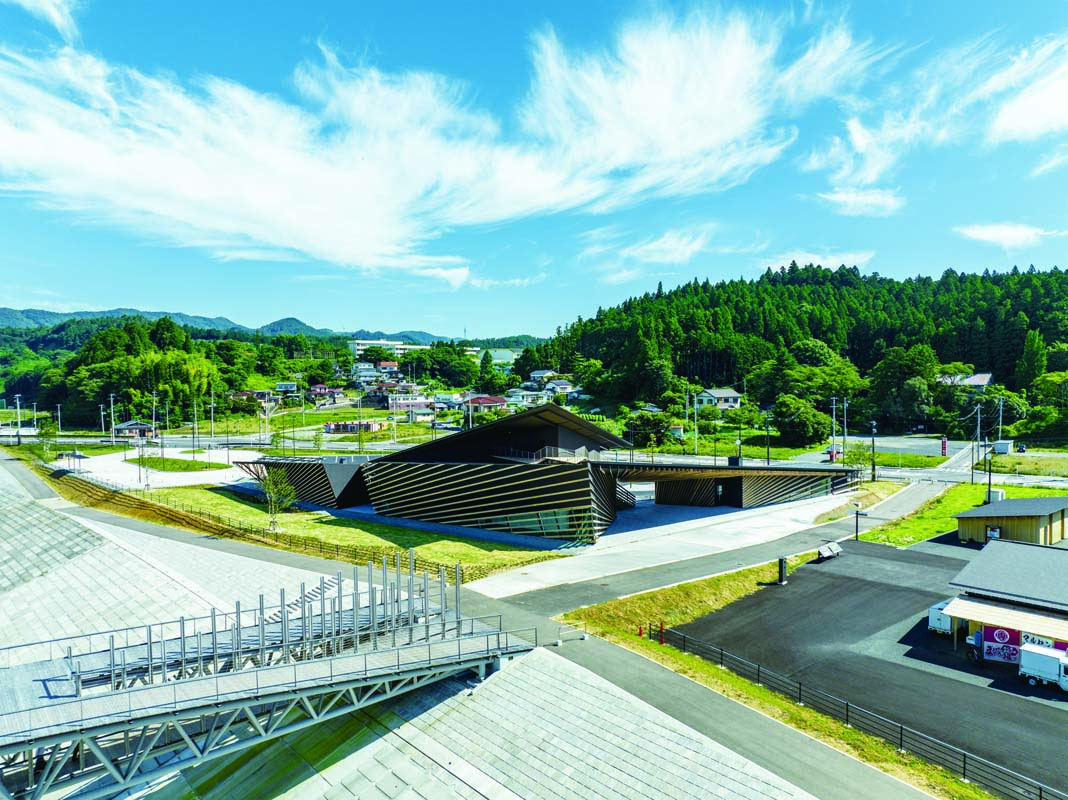 南三陸の道の駅