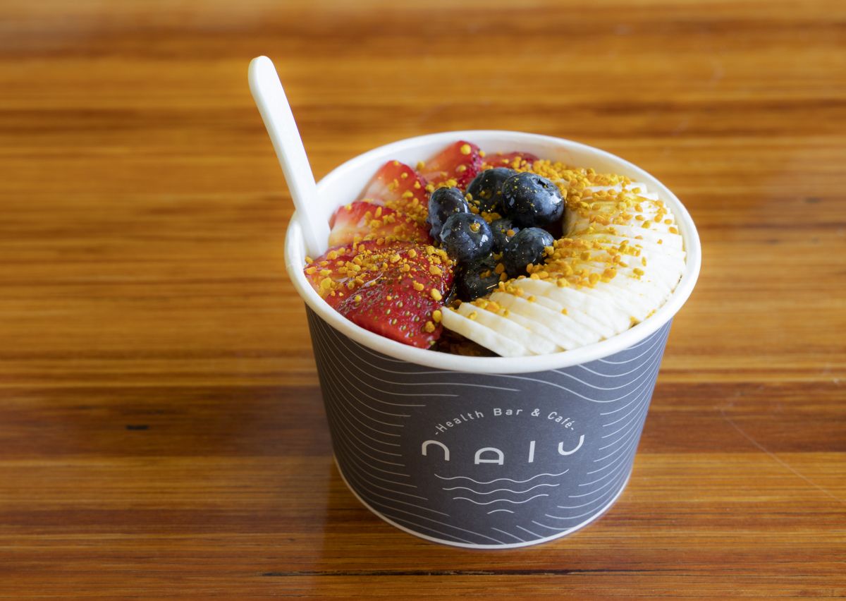 「ナルボウル（ミディアム）」 $11.50