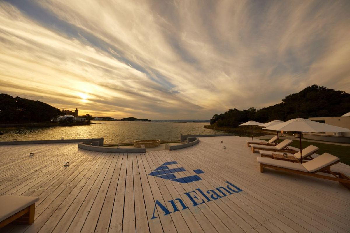 An Elend グランドーム和歌山白浜