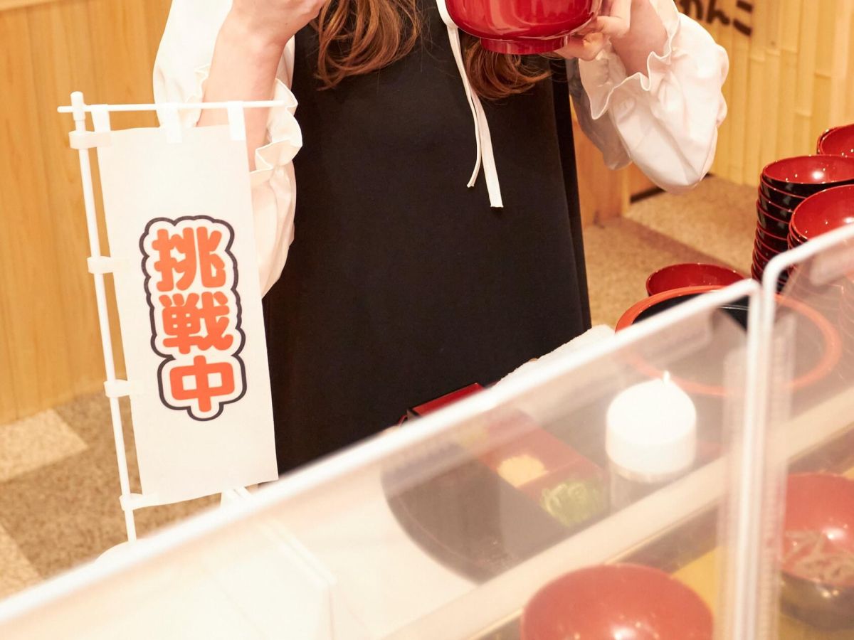 もえあずも挑戦中！