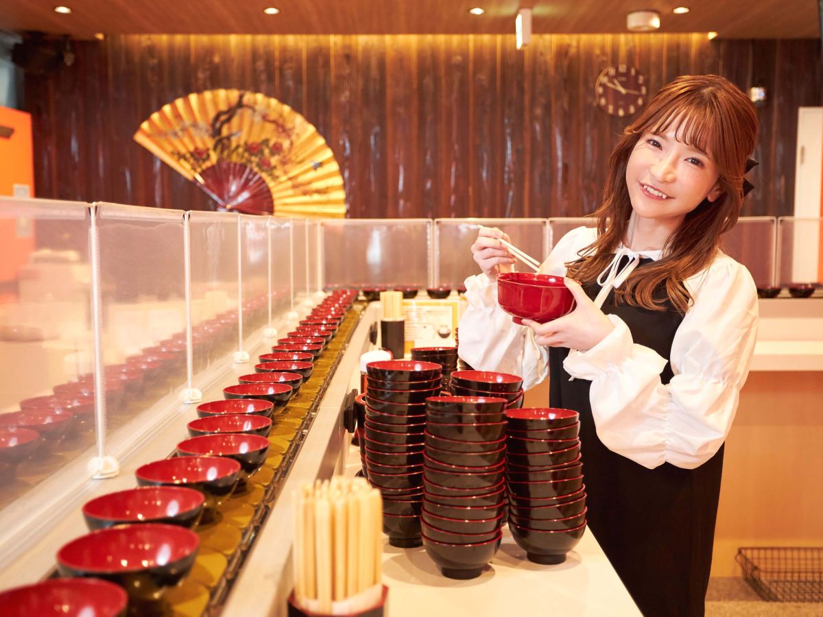 麺はそばつゆでひたひたにせず、少しつけるくらいで食べ進めていくといいですよ！