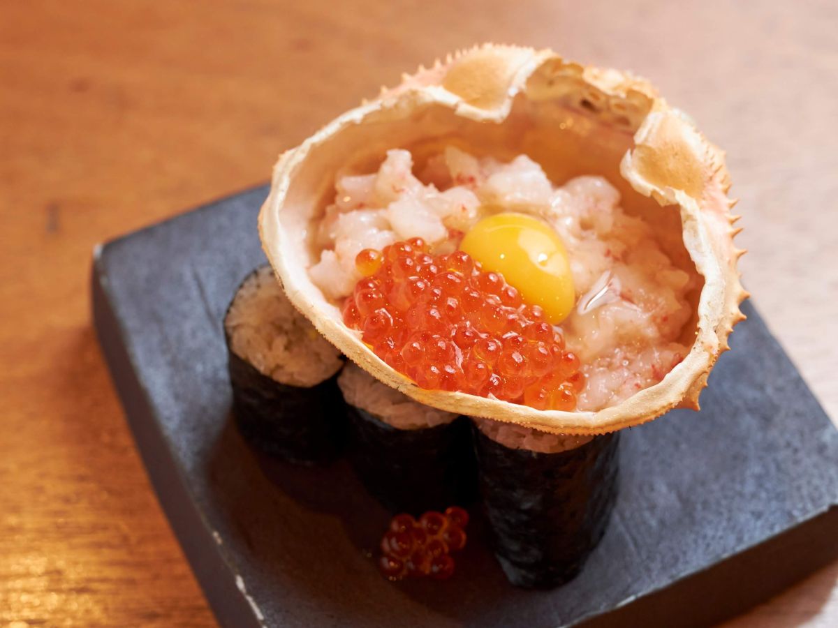 「エビカニ合戦」989円