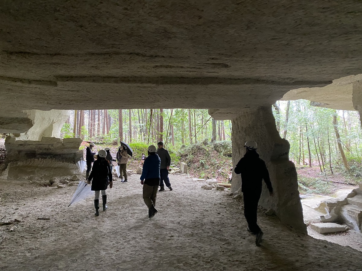 秘密基地のよう