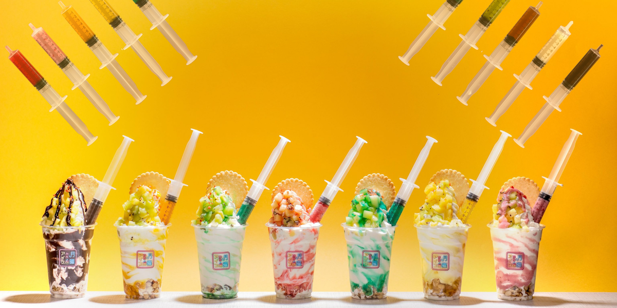 関東初出店！夜アイス専門店「月曜からアイスSHIBUYA109渋谷店」が期間限定で登場