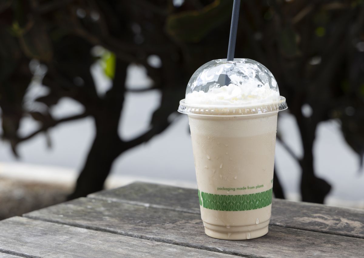 「エスプレッソシェイク」$7.65