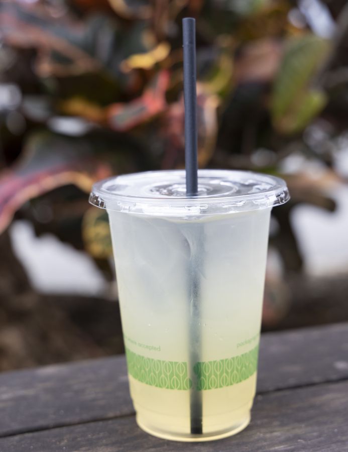 「アガヴェレモネード」$6.55