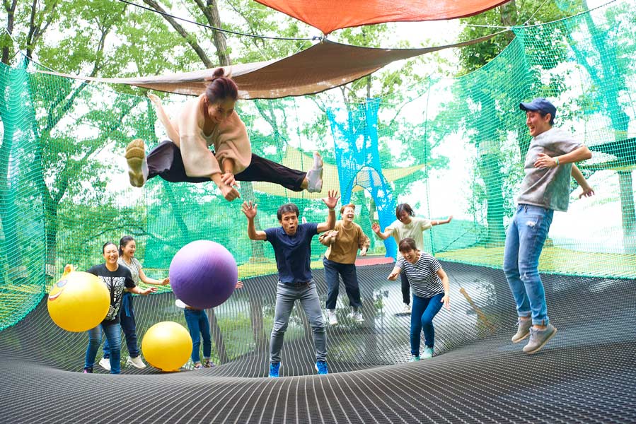 「あるぱーく」1回最大50分間1500円