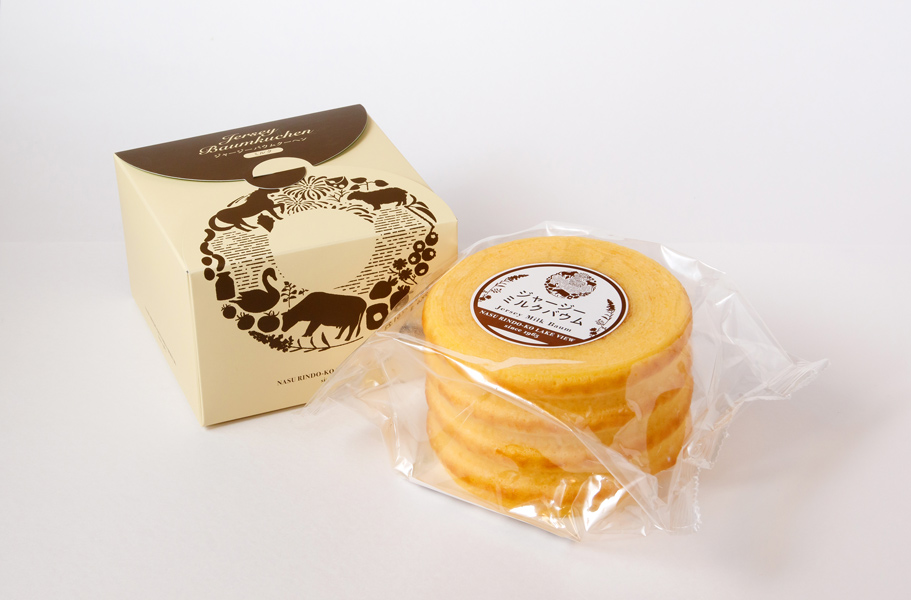 「ミルクバウム」920円