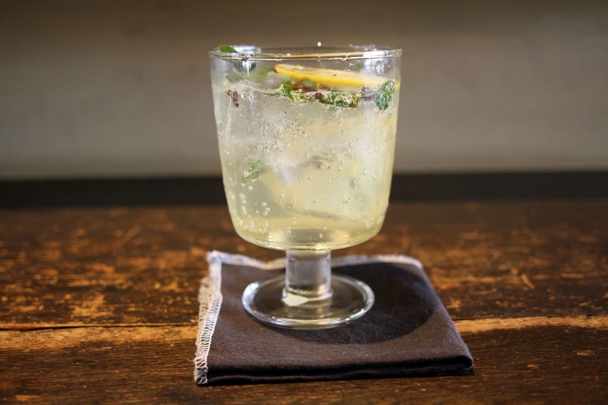 モヒート（ノンアルコール）　790円