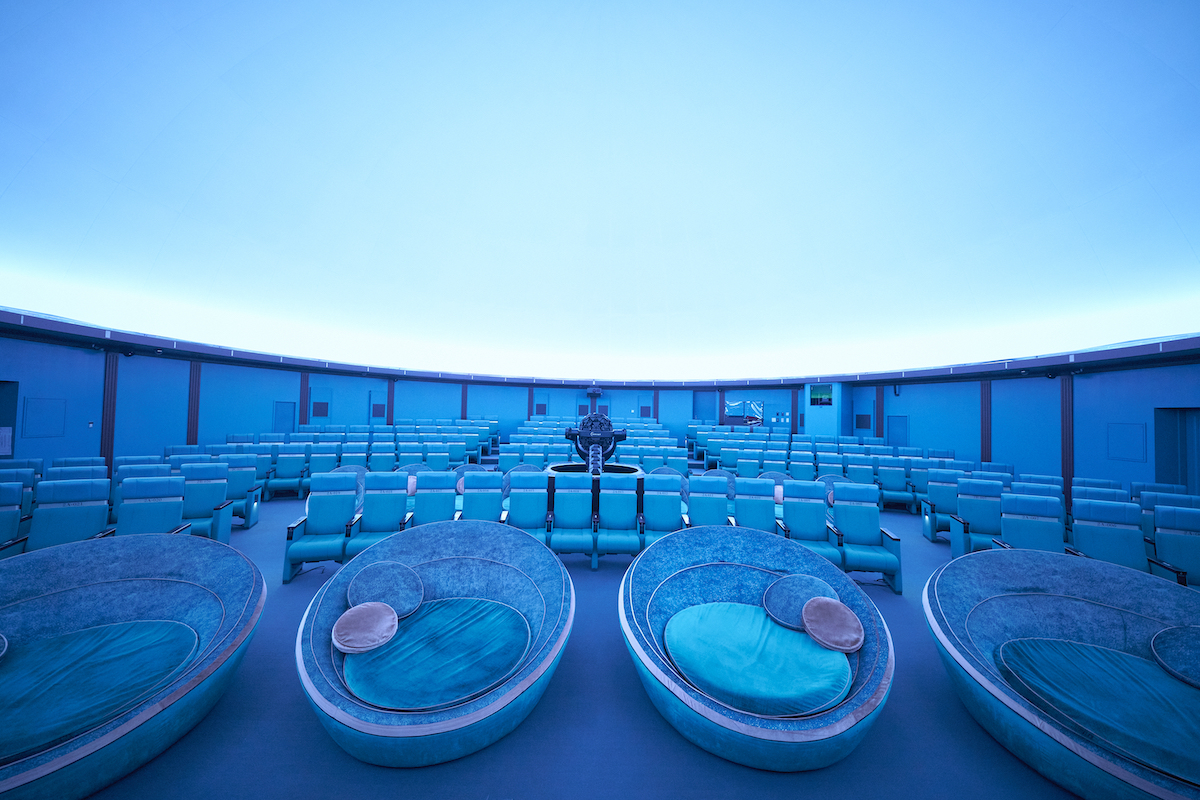 プラネタリアTOKYO