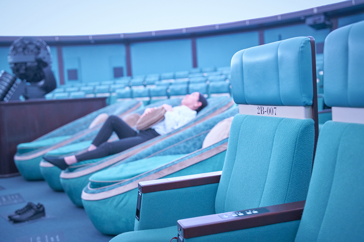 プラネタリアTOKYO