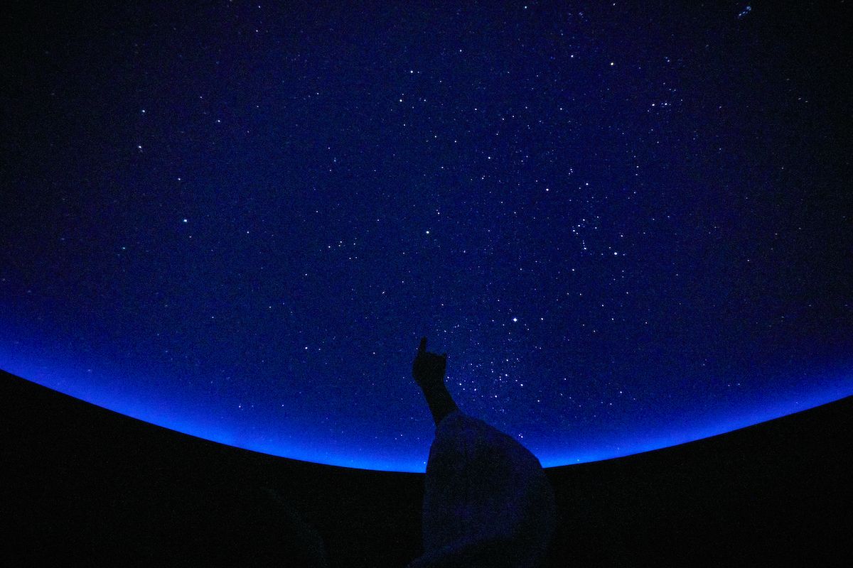 プラネタリアTOKYO