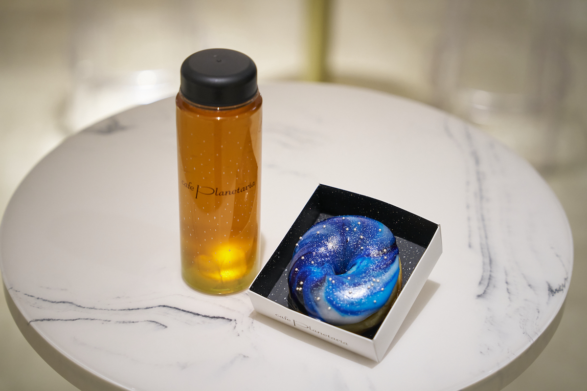 プラネタリアTOKYO