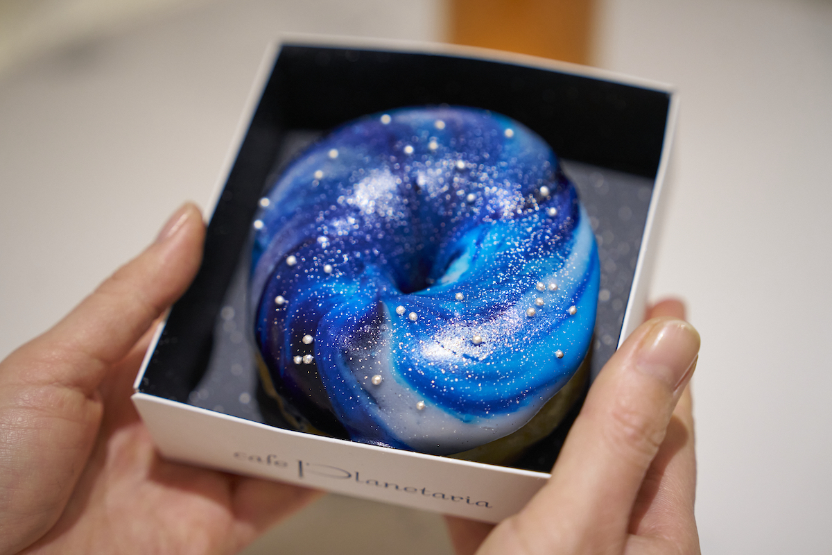 プラネタリアTOKYO