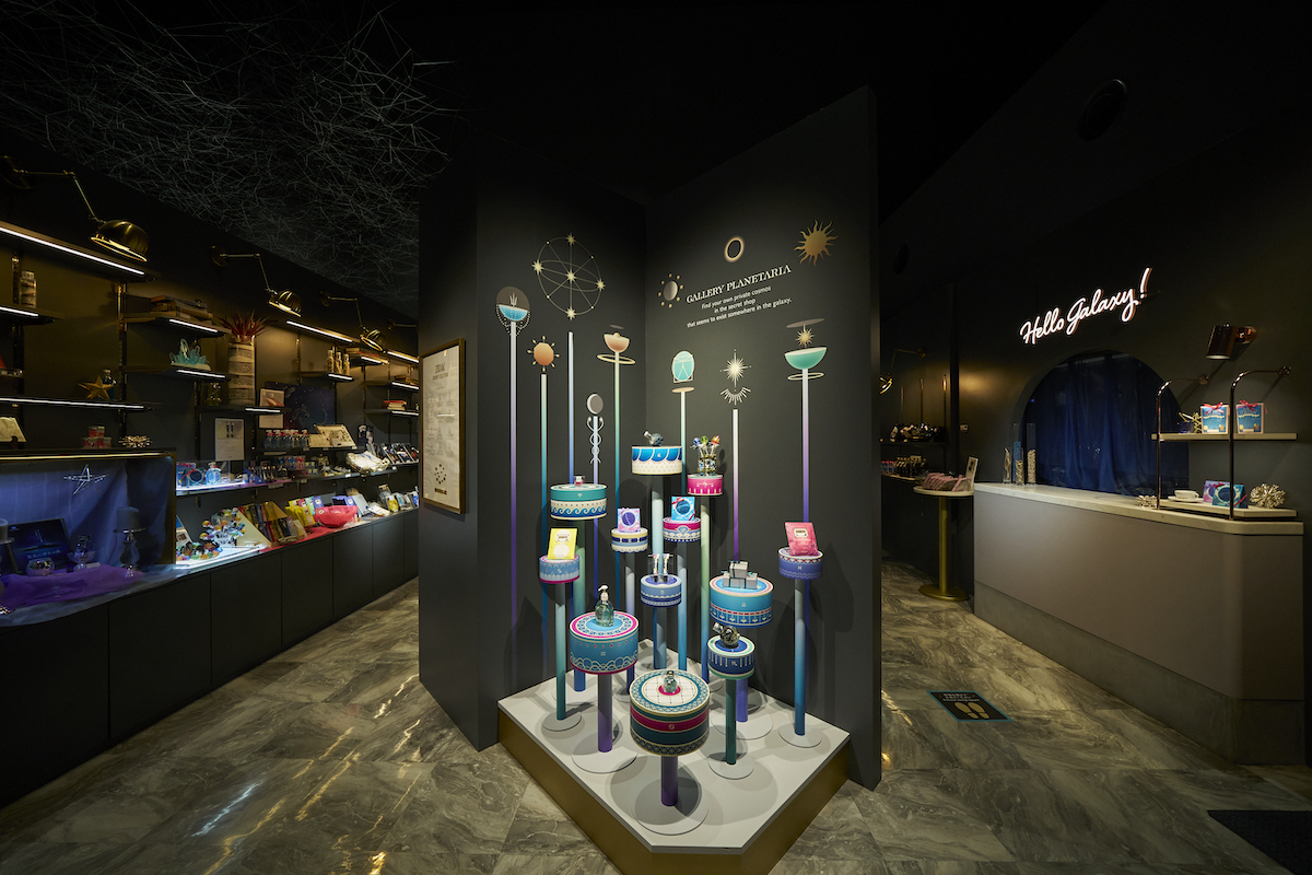 プラネタリアTOKYO