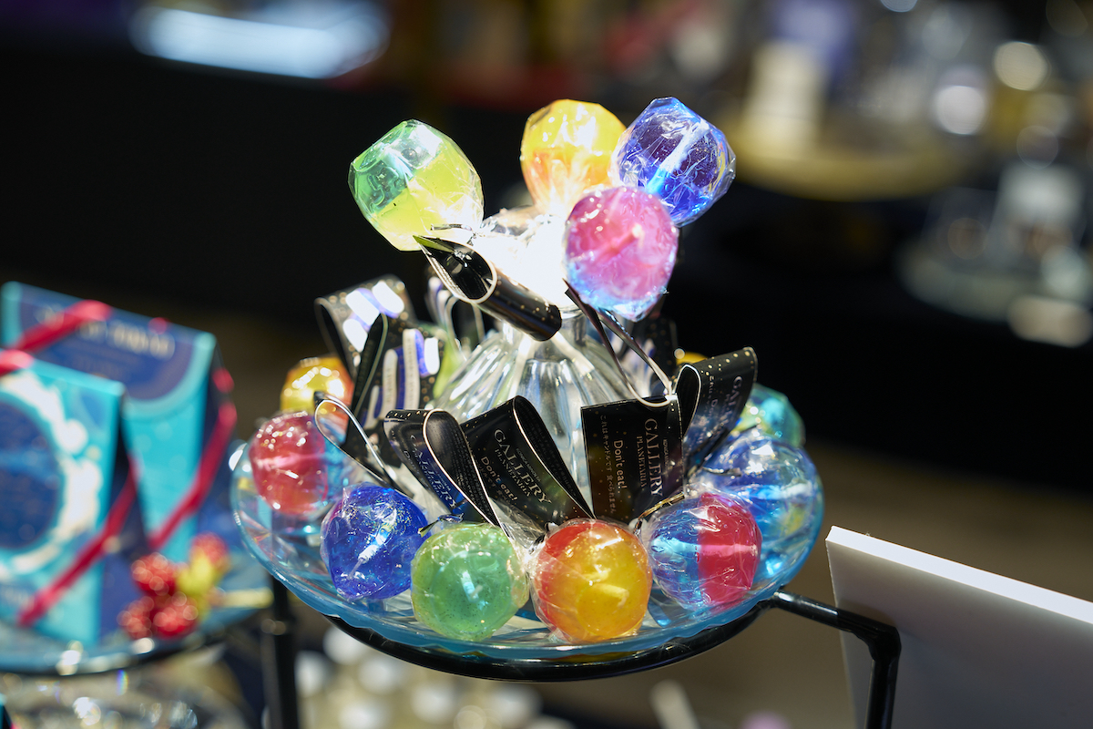 プラネタリアTOKYO