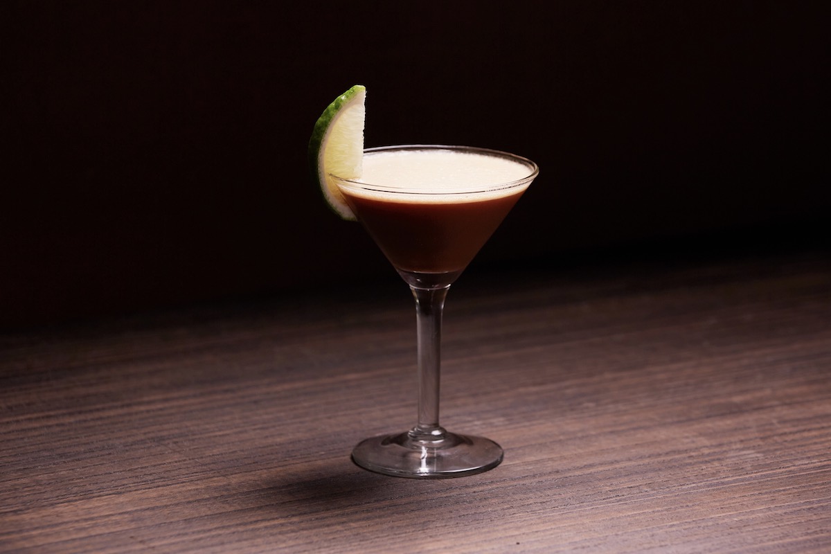 「コーヒーマルガリータ」900円