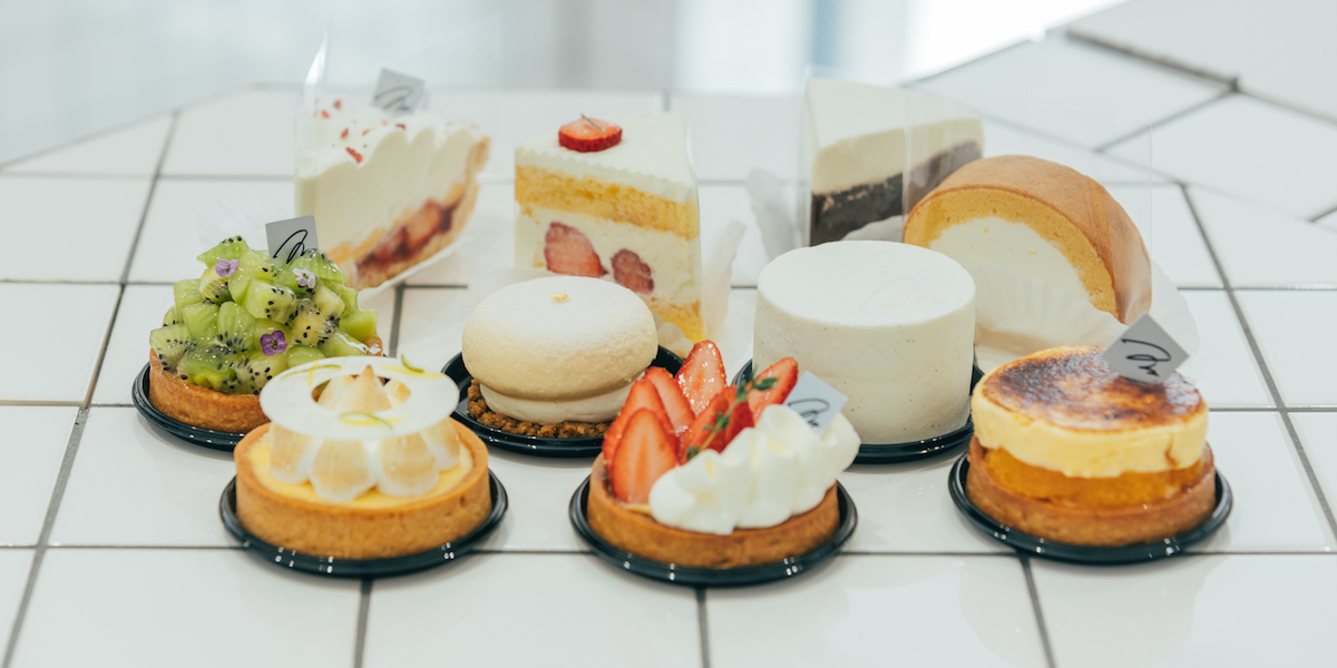 下北沢reloadにスイーツブランド「Megan」オープン！フルーツタルトやブランド初のクレープを満喫