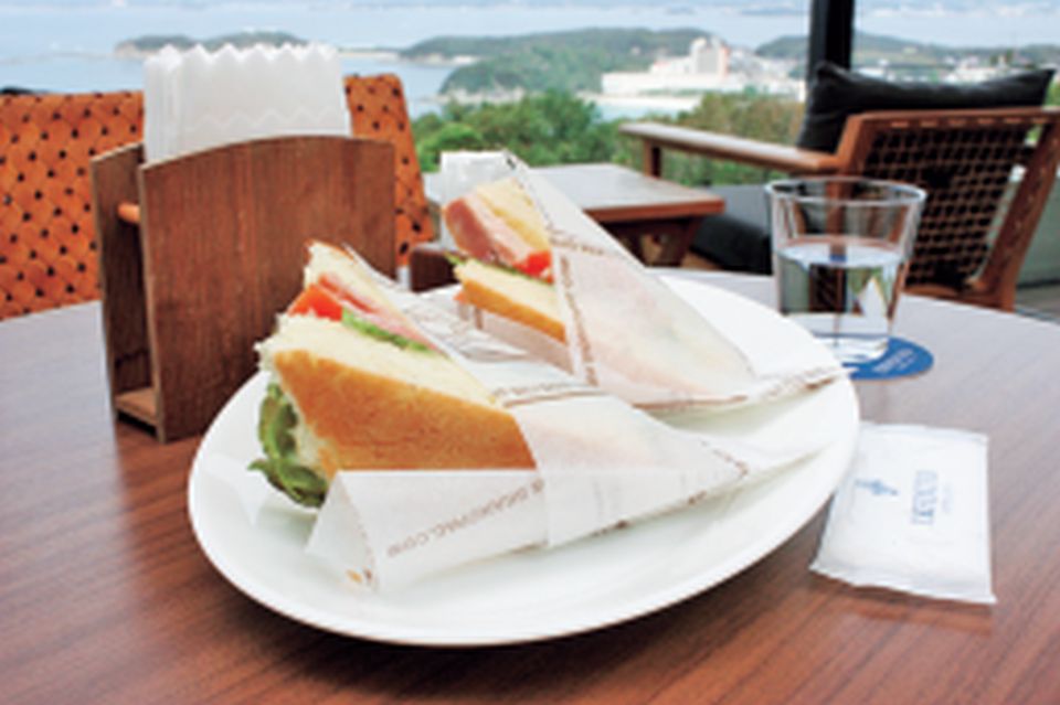 BLTサンド 1050円