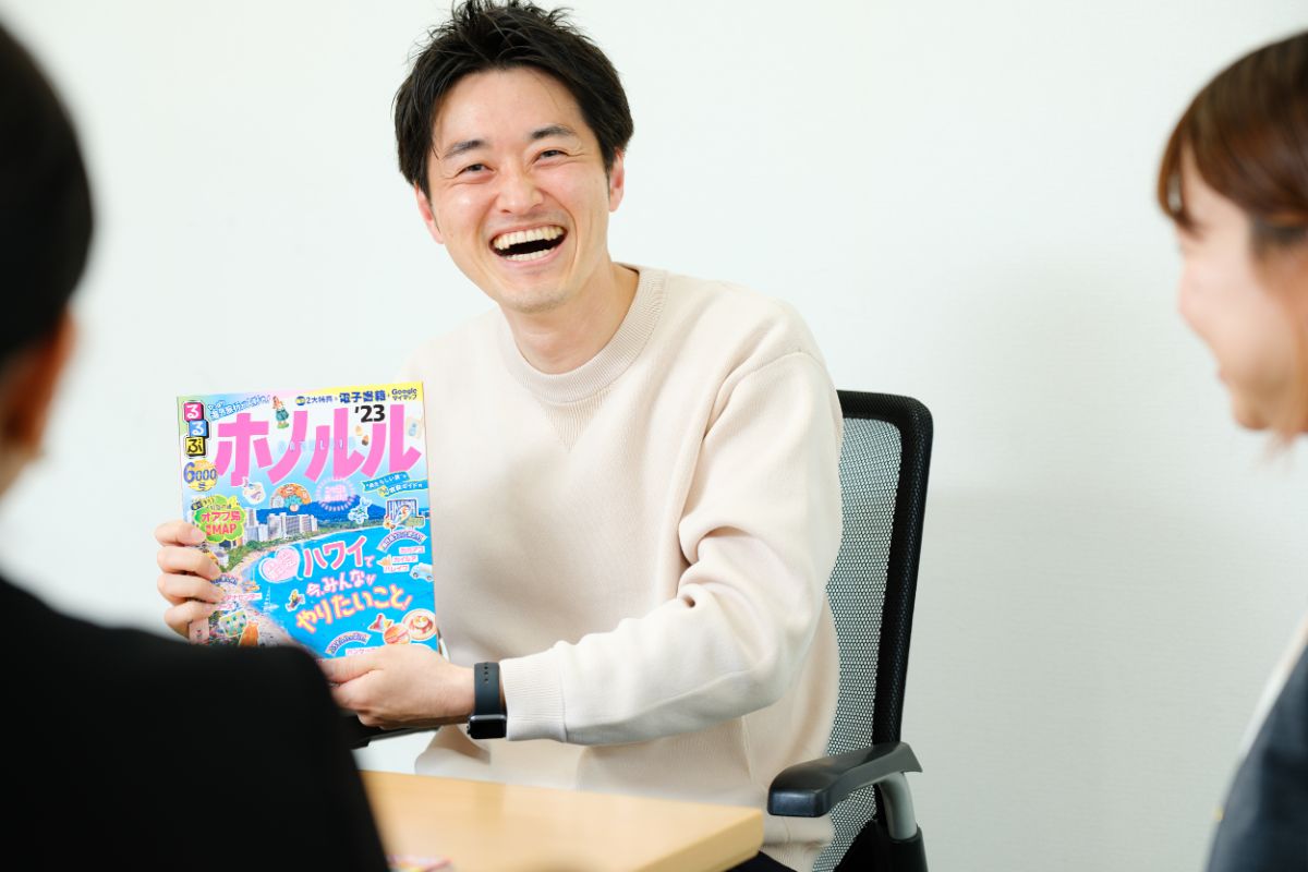 明石さんが今旅したい国はハワイ！「治安もいいし日本語も通じるし、家族で旅するにはぴったり」