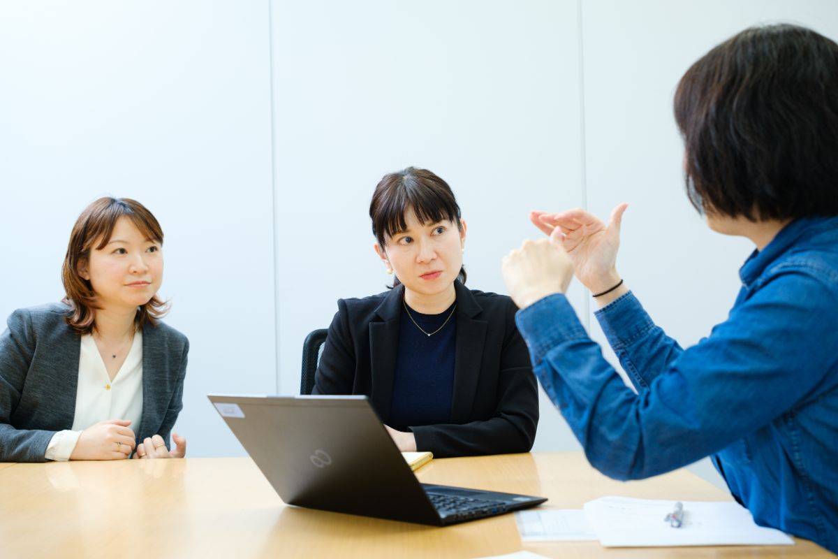 無料相談サービスは「じっくりトコトンコース（60分間）」と「おきがるサクッとコース（15分間）」の2種類。今回は前者を体験してみます！